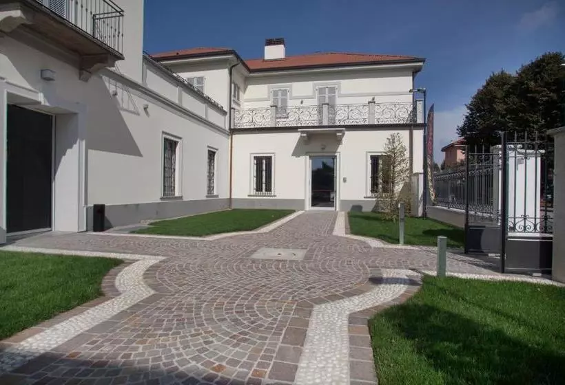 Hotelli Residence Le Querce