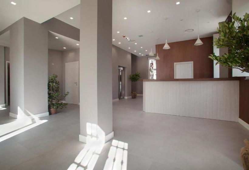 Szálloda Residence Le Querce