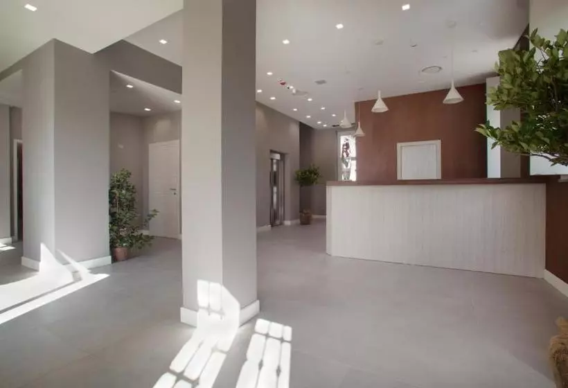 Hotelli Residence Le Querce