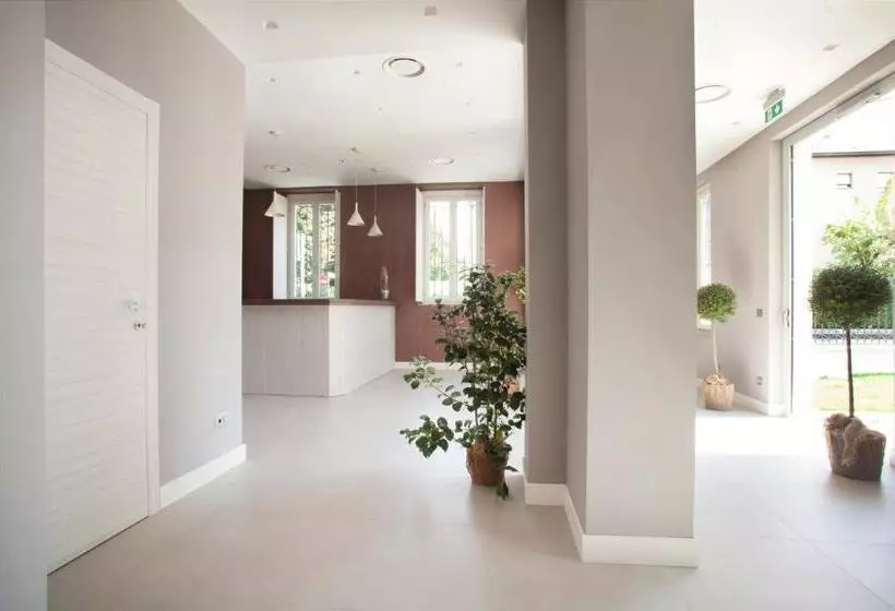 Hotelli Residence Le Querce