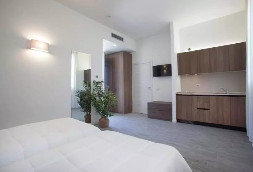 Hotelli Residence Le Querce