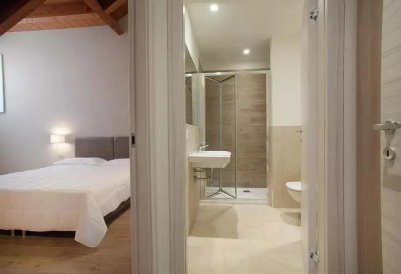 Hotelli Residence Le Querce