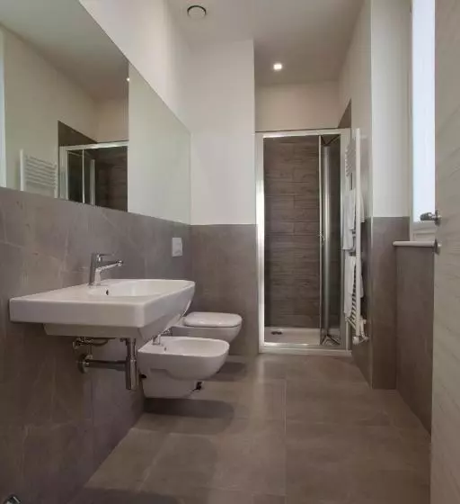 Hotelli Residence Le Querce