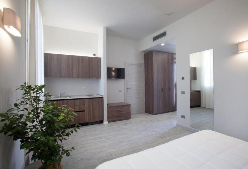 Szálloda Residence Le Querce