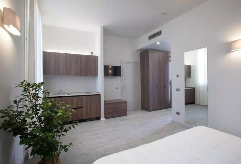 Hotelli Residence Le Querce