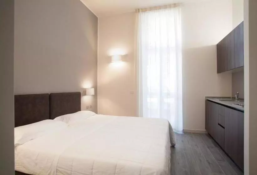 Hotelli Residence Le Querce