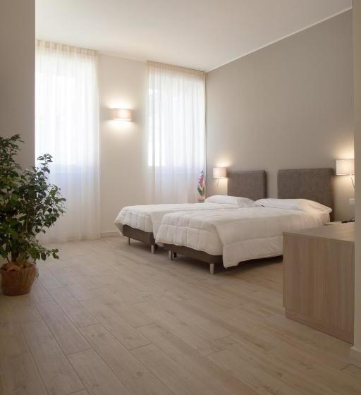 Szálloda Residence Le Querce