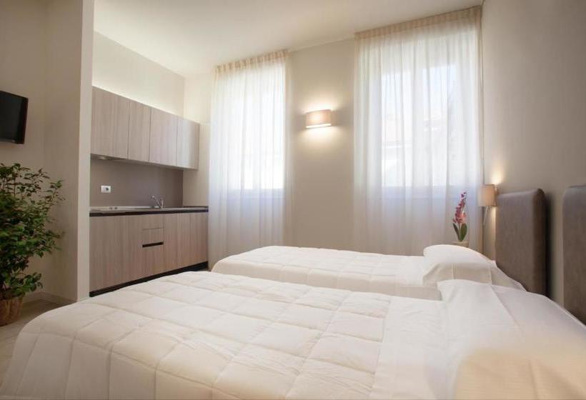 Szálloda Residence Le Querce