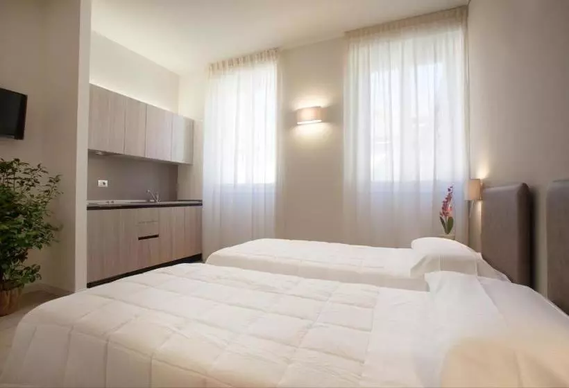 Hotelli Residence Le Querce