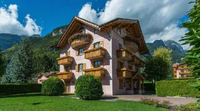 Hotelli Residence Rio Piccolo