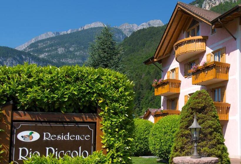Отель Residence Rio Piccolo