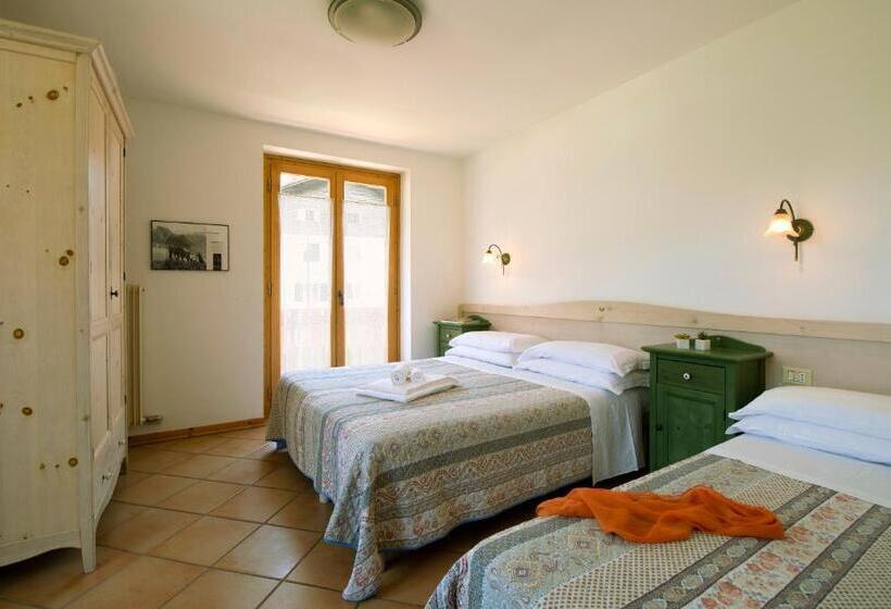 Отель Residence Rio Piccolo