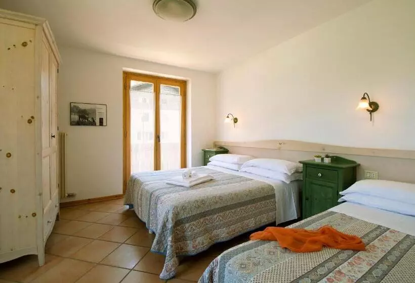 Hotelli Residence Rio Piccolo