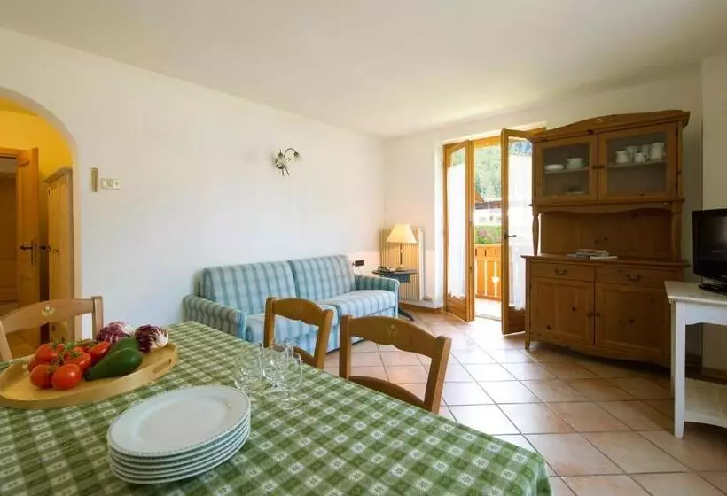 Hotelli Residence Rio Piccolo