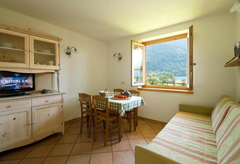 Отель Residence Rio Piccolo