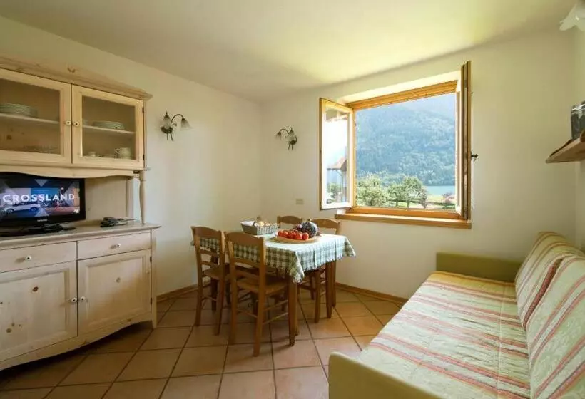 Hotelli Residence Rio Piccolo