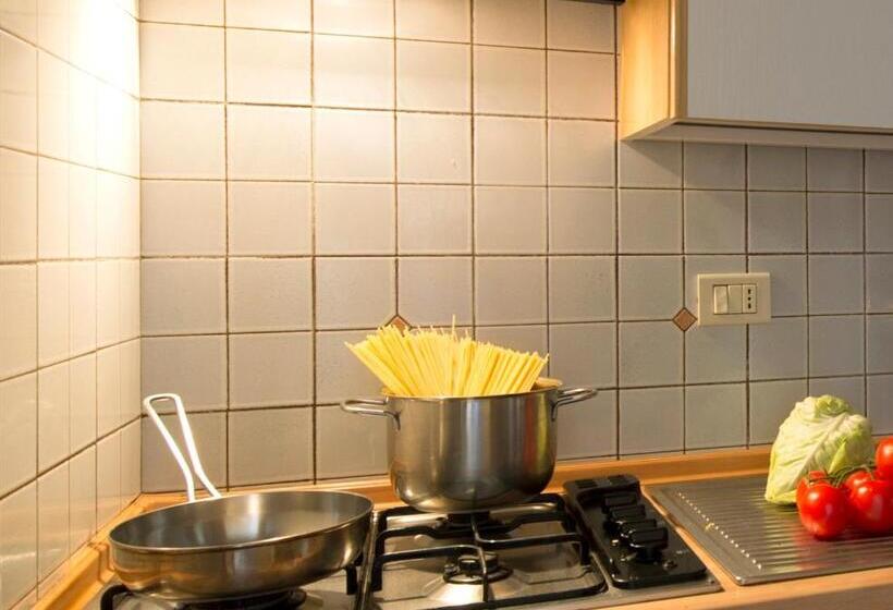 Отель Residence Rio Piccolo