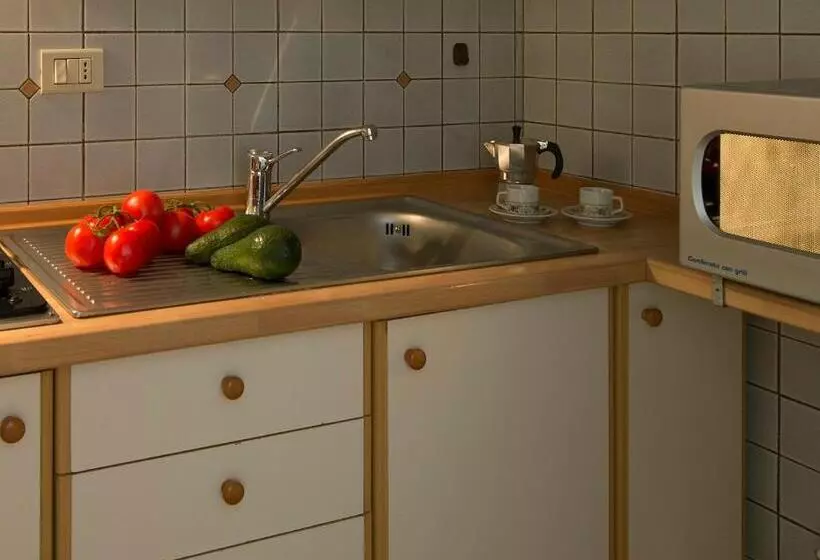 Hotelli Residence Rio Piccolo