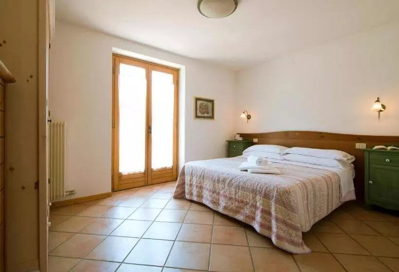 Hotelli Residence Rio Piccolo