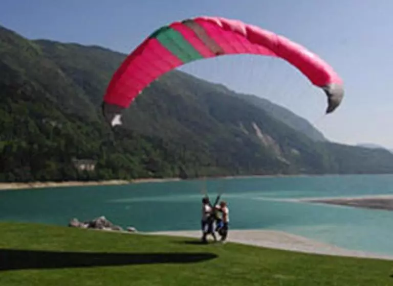 Hotelli Residence Rio Piccolo