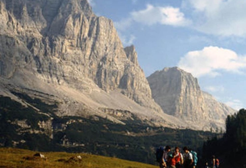 Отель Residence Rio Piccolo