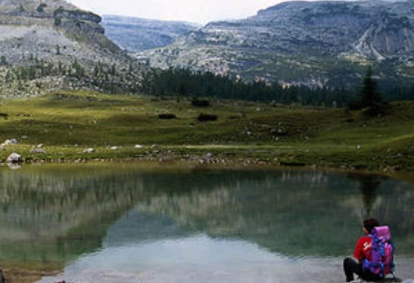 Отель Residence Rio Piccolo