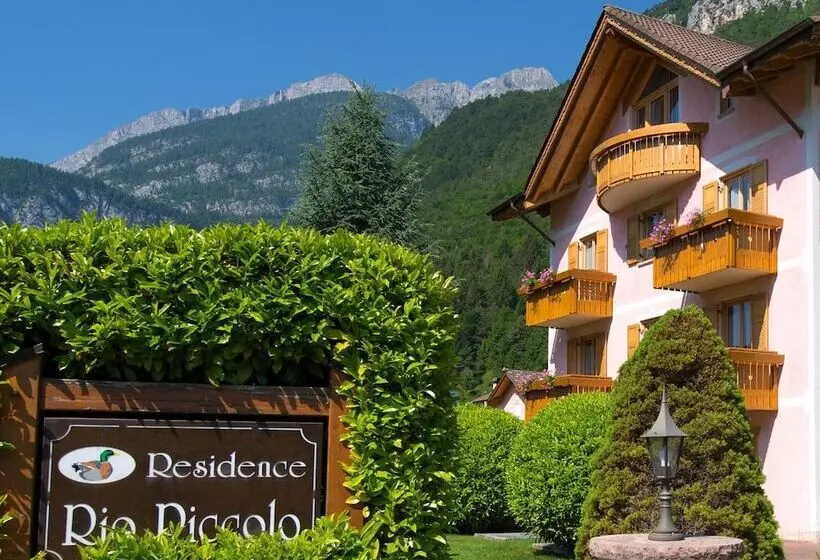 Hotelli Residence Rio Piccolo