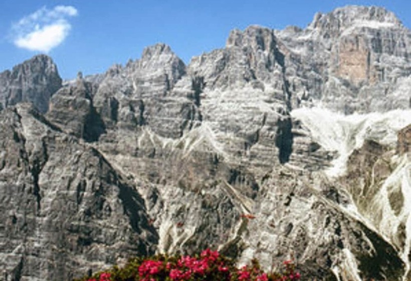 Отель Residence Rio Piccolo