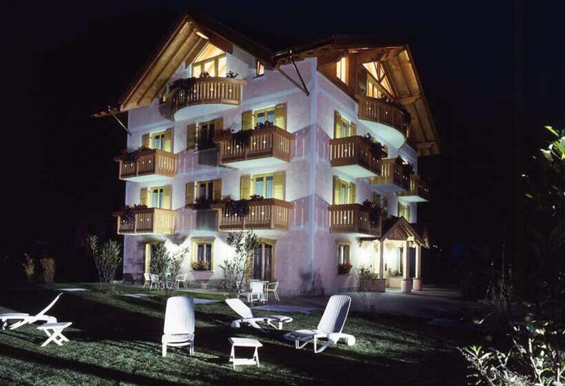 Отель Residence Rio Piccolo