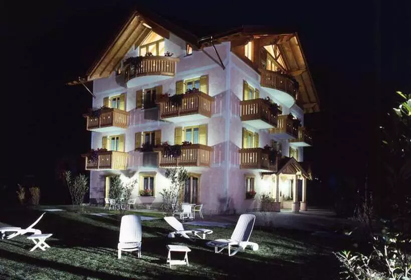 Hotelli Residence Rio Piccolo