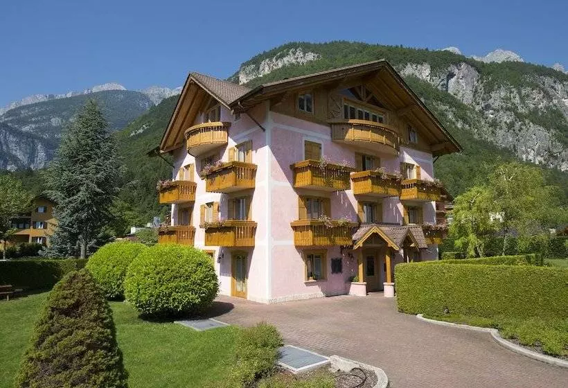 Hotelli Residence Rio Piccolo