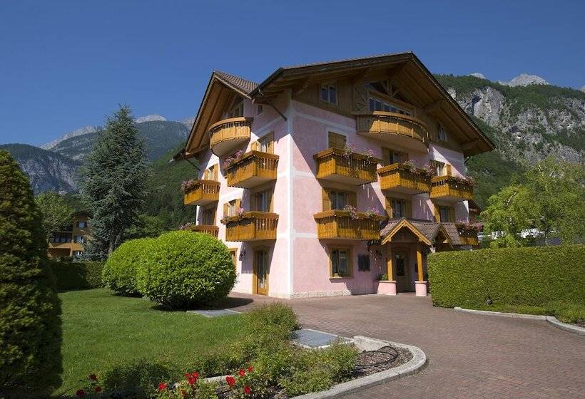 Отель Residence Rio Piccolo