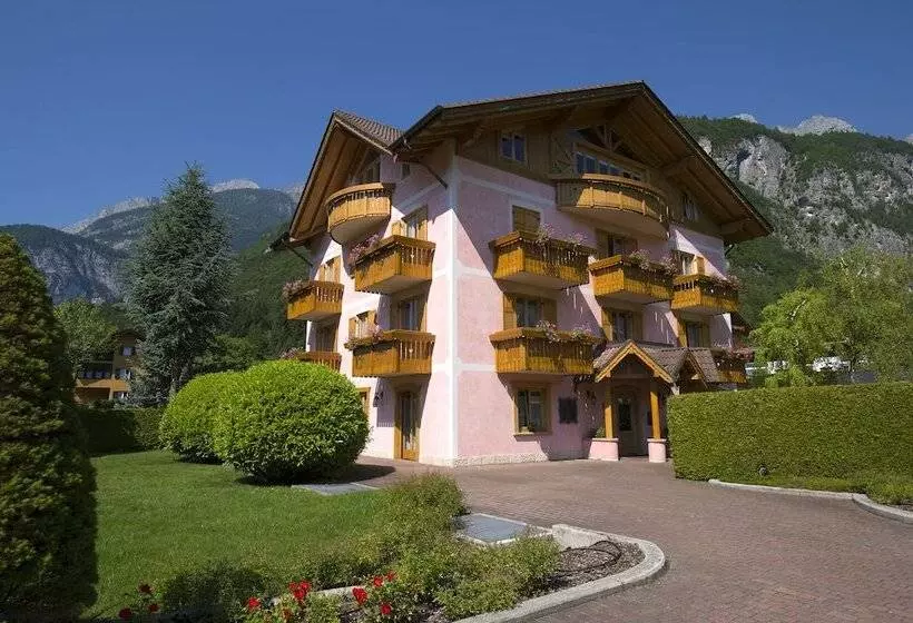 Hotelli Residence Rio Piccolo