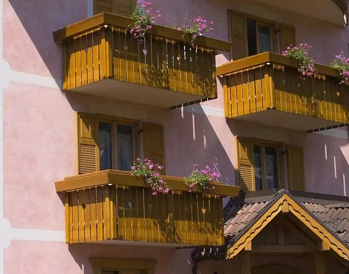 Hotelli Residence Rio Piccolo