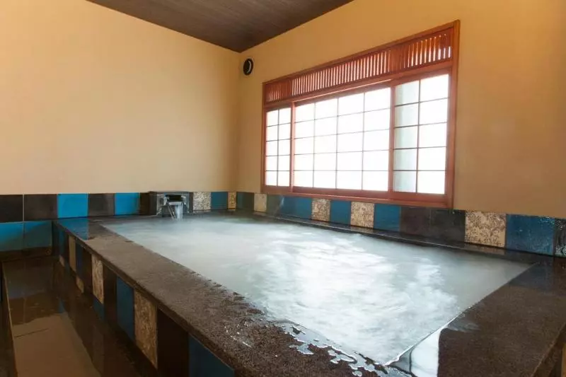 Hotelli Ryotei Matsuya Honkan Suizenji