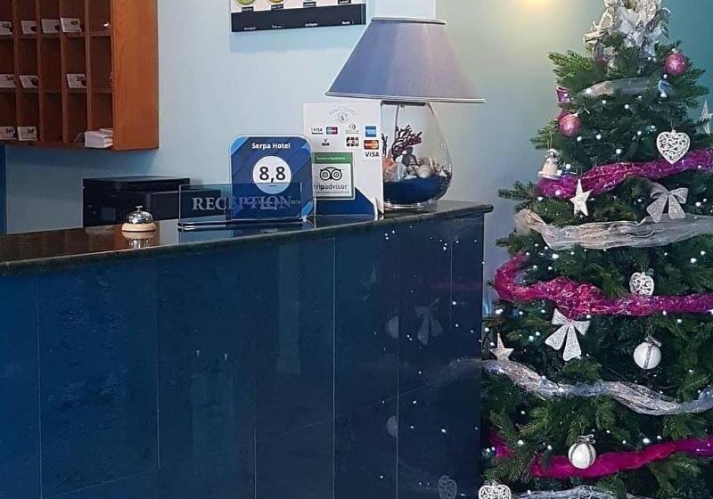 فندق Serpa