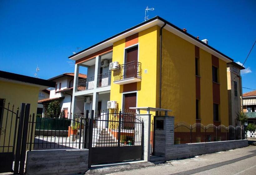 فندق The Dreamers B&b