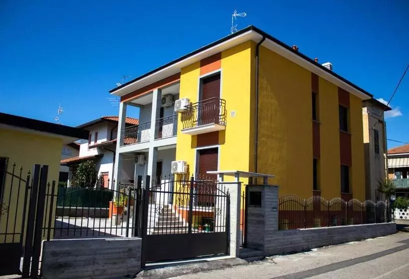 Hotelli The Dreamers B&b