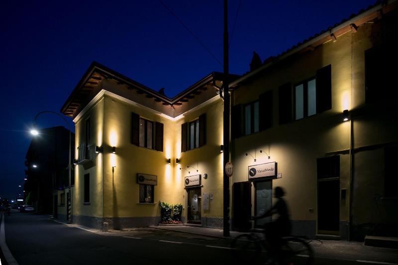 Versoverde Hotel Alzaia Naviglio Grande