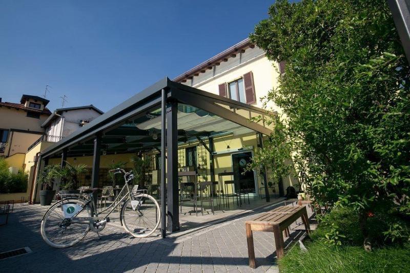 Versoverde Hotel Alzaia Naviglio Grande