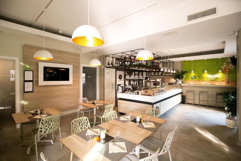 Versoverde Hotel Alzaia Naviglio Grande