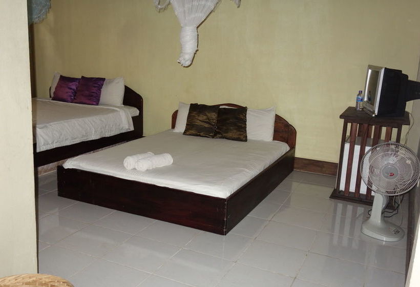 Отель Villa Thony 1 House 1