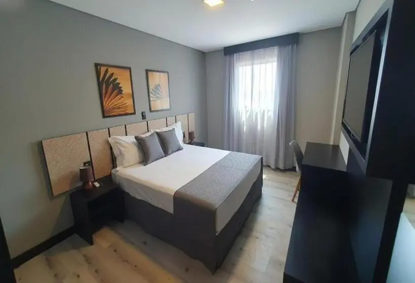 Hotelli Tulip Inn Bauru