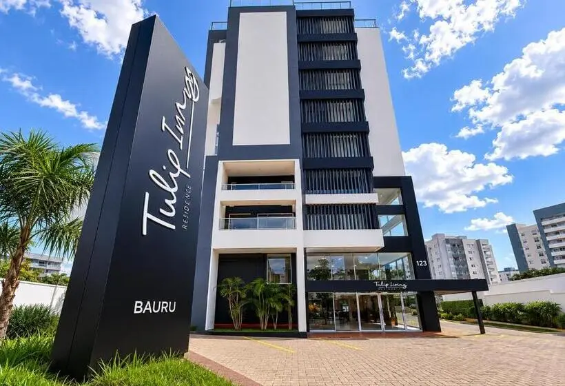 Hotelli Tulip Inn Bauru