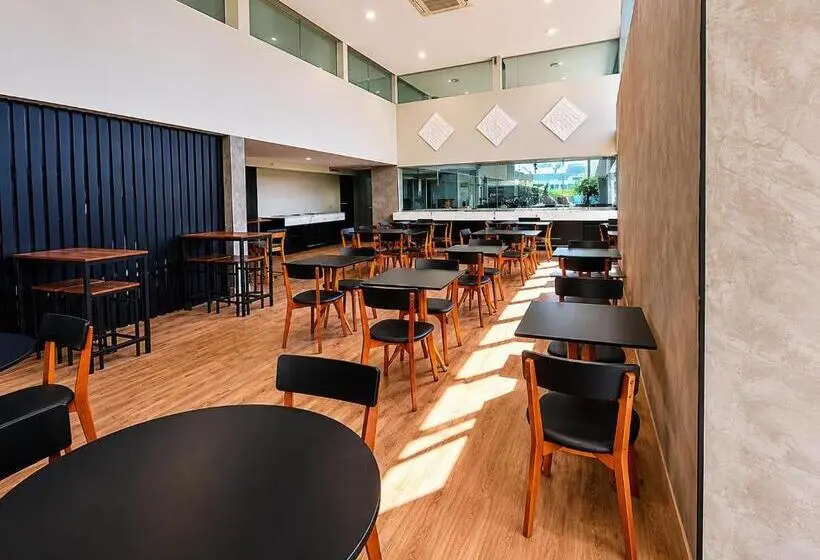Hôtel Tulip Inn Bauru - Bauru