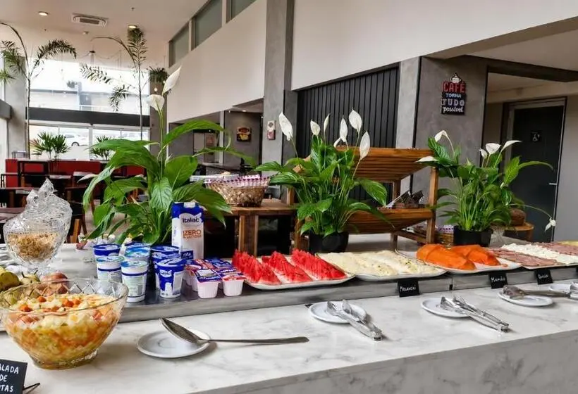 Hotelli Tulip Inn Bauru