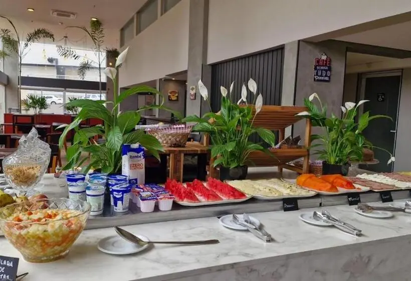 Hotelli Tulip Inn Bauru