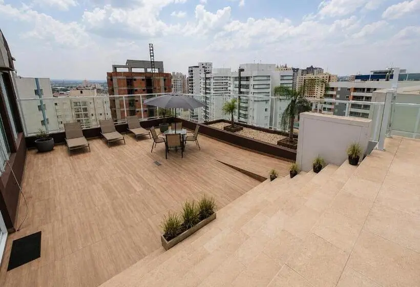 Hotelli Tulip Inn Bauru