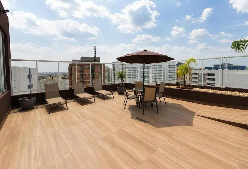Hotelli Tulip Inn Bauru
