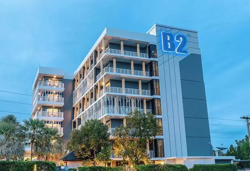 ホテル B2 Krabi Premier